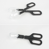 Feeding Clip Reptile Clamp Aquarium Cleaning Tools for Gecko Lizard Hedgehog Hamsters Guinea Pig Rat Cockroach Crickets Locusts Small Animals Supplies